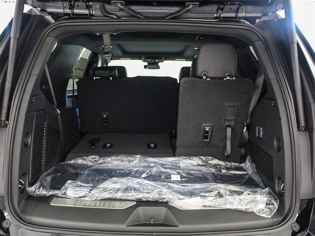 New 2026 Chevrolet Tahoe RST w/ Sun And Tow Package image 13
