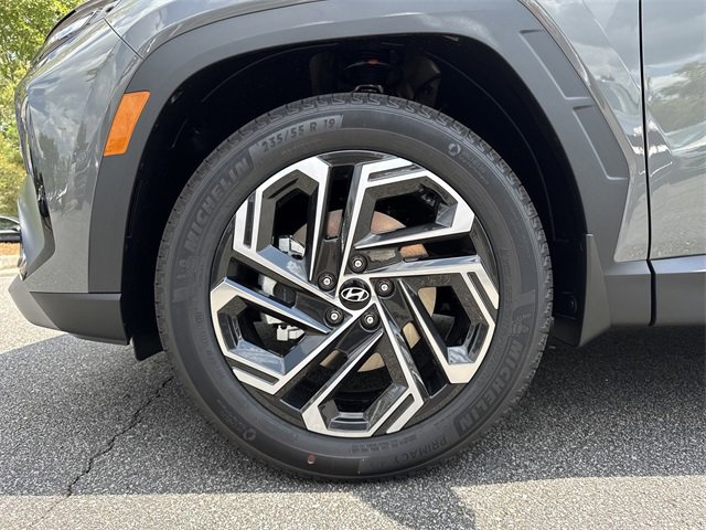 New 2025 Hyundai Tucson Limited image 11