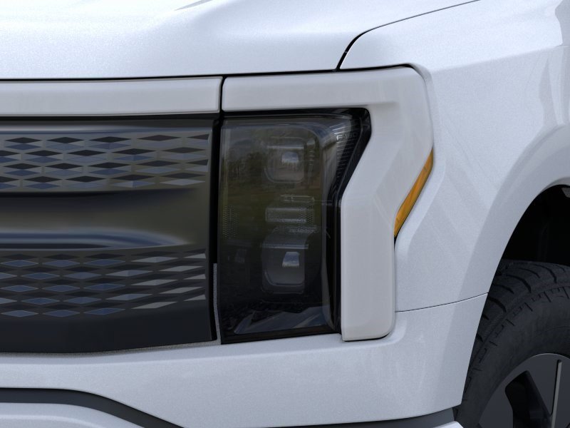 New 2025 Ford F150 Lightning Flash image 19