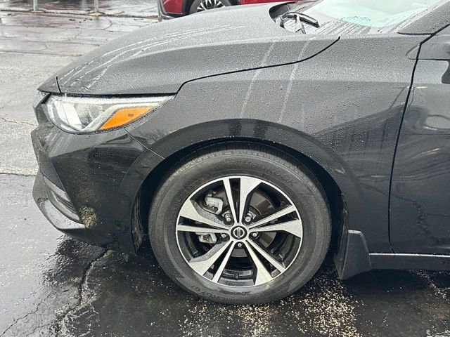 Used 2023 Nissan Sentra SV image 7