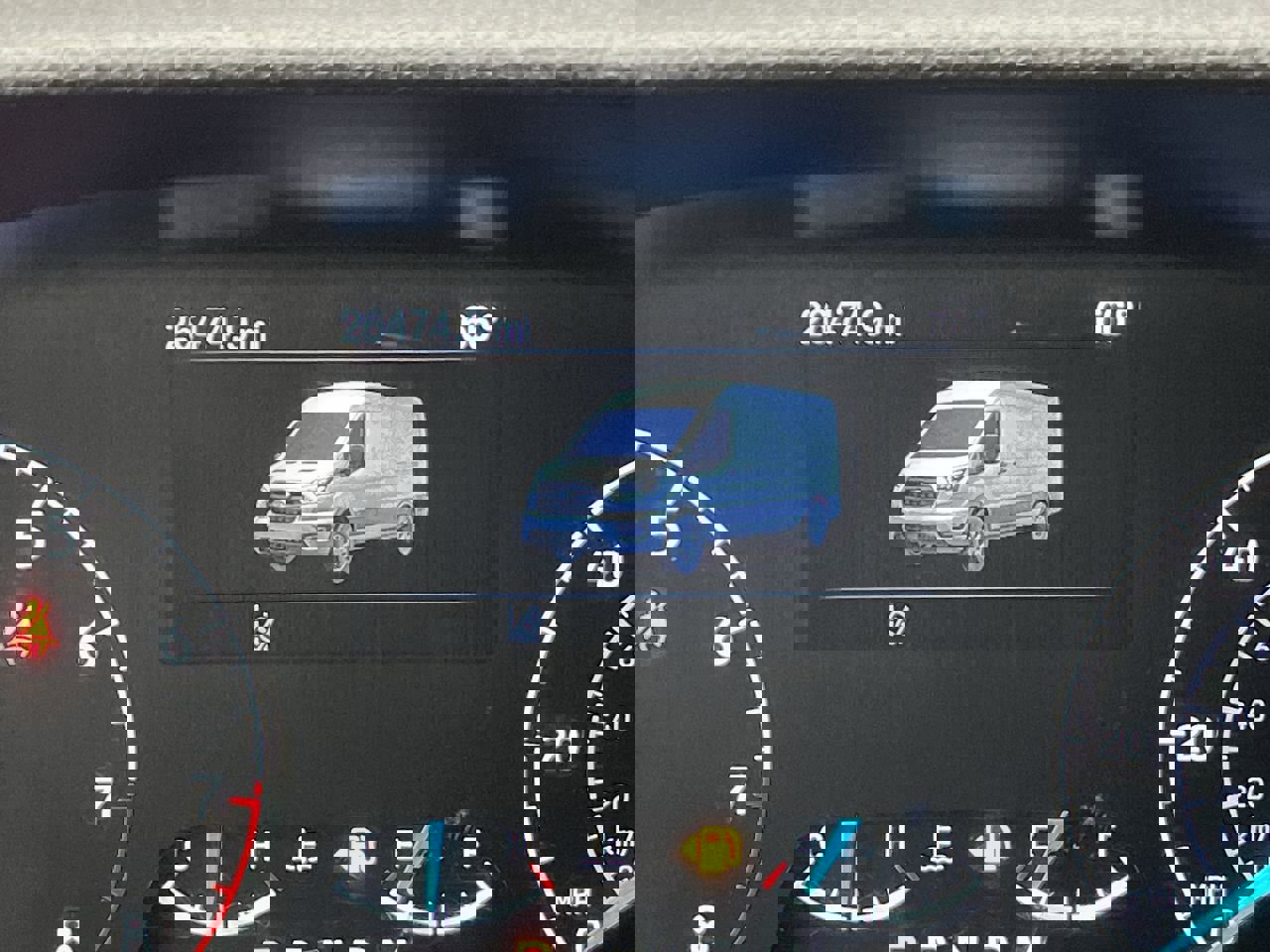 Used 2024 Ford Transit 250 Low Roof w/ Exterior Upgrade Package image 12