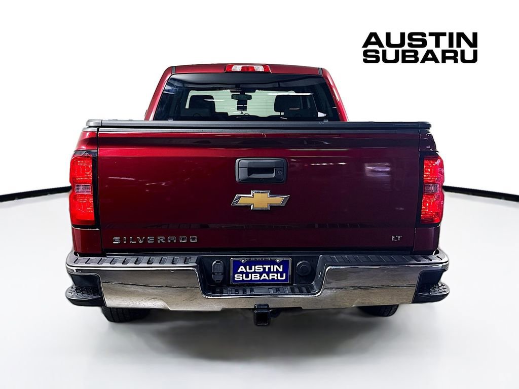 Used 2017 Chevrolet Silverado 1500 LT w/ All Star Edition image 6