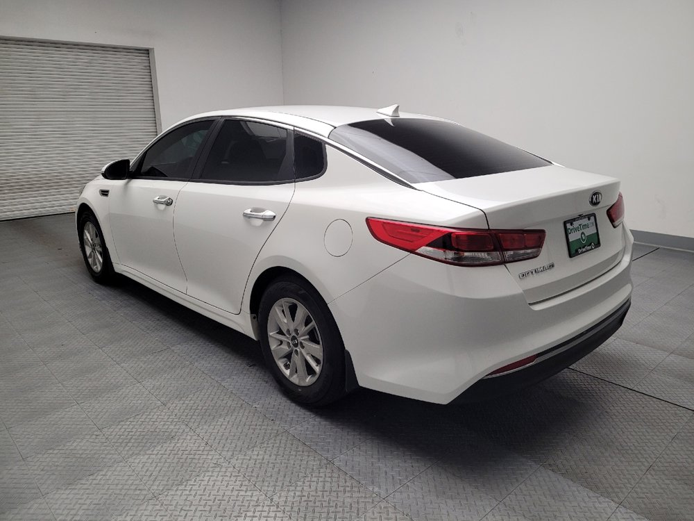 Used 2016 Kia Optima LX image 5