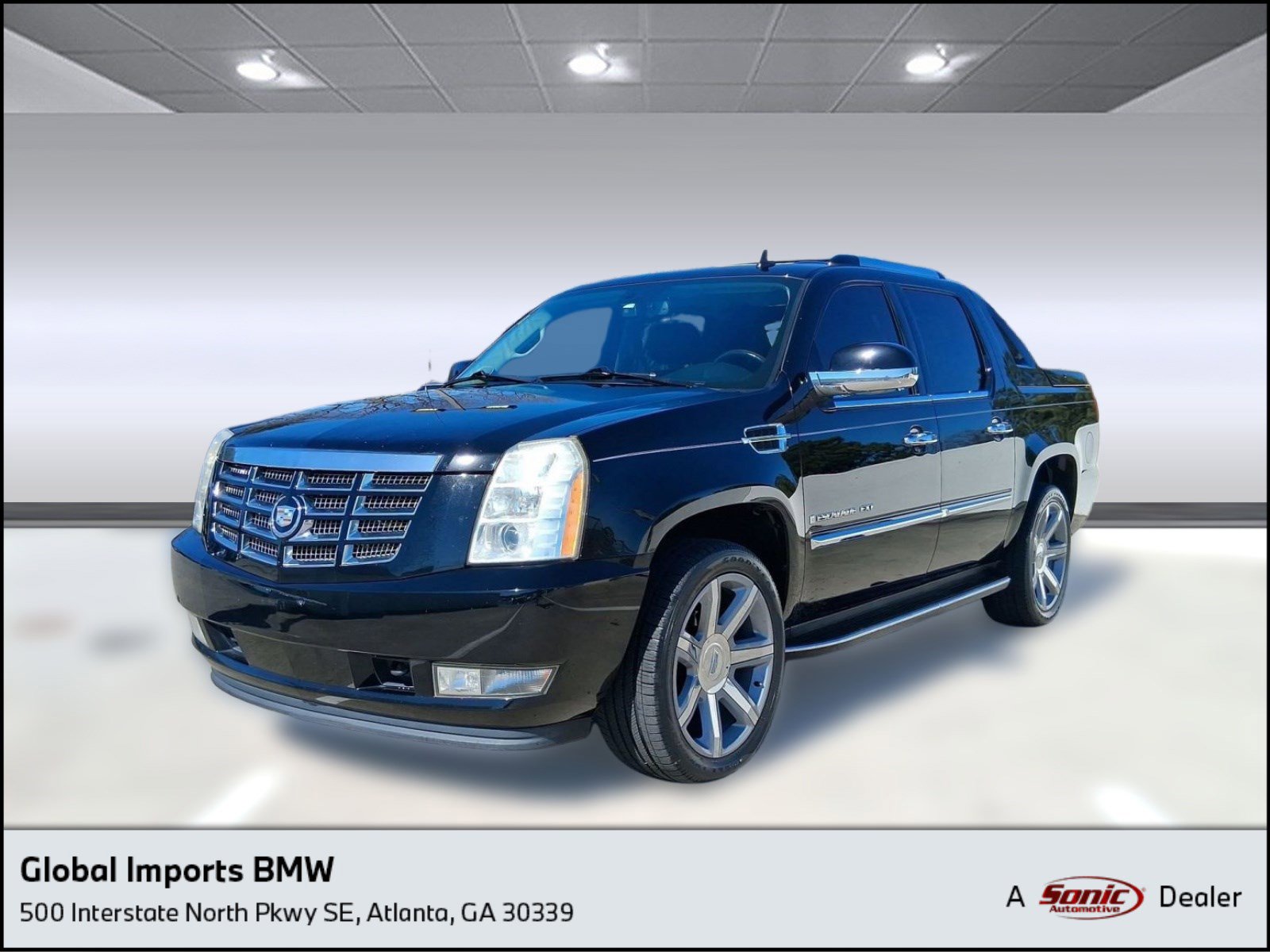 Used 2008 Cadillac Escalade EXT