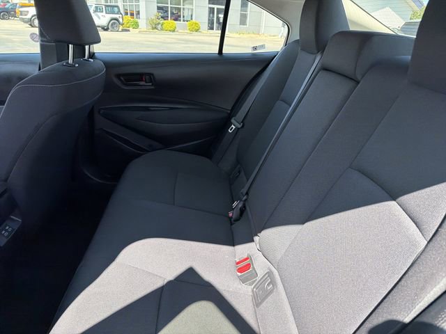 Used 2025 Toyota Corolla LE FWD image 13