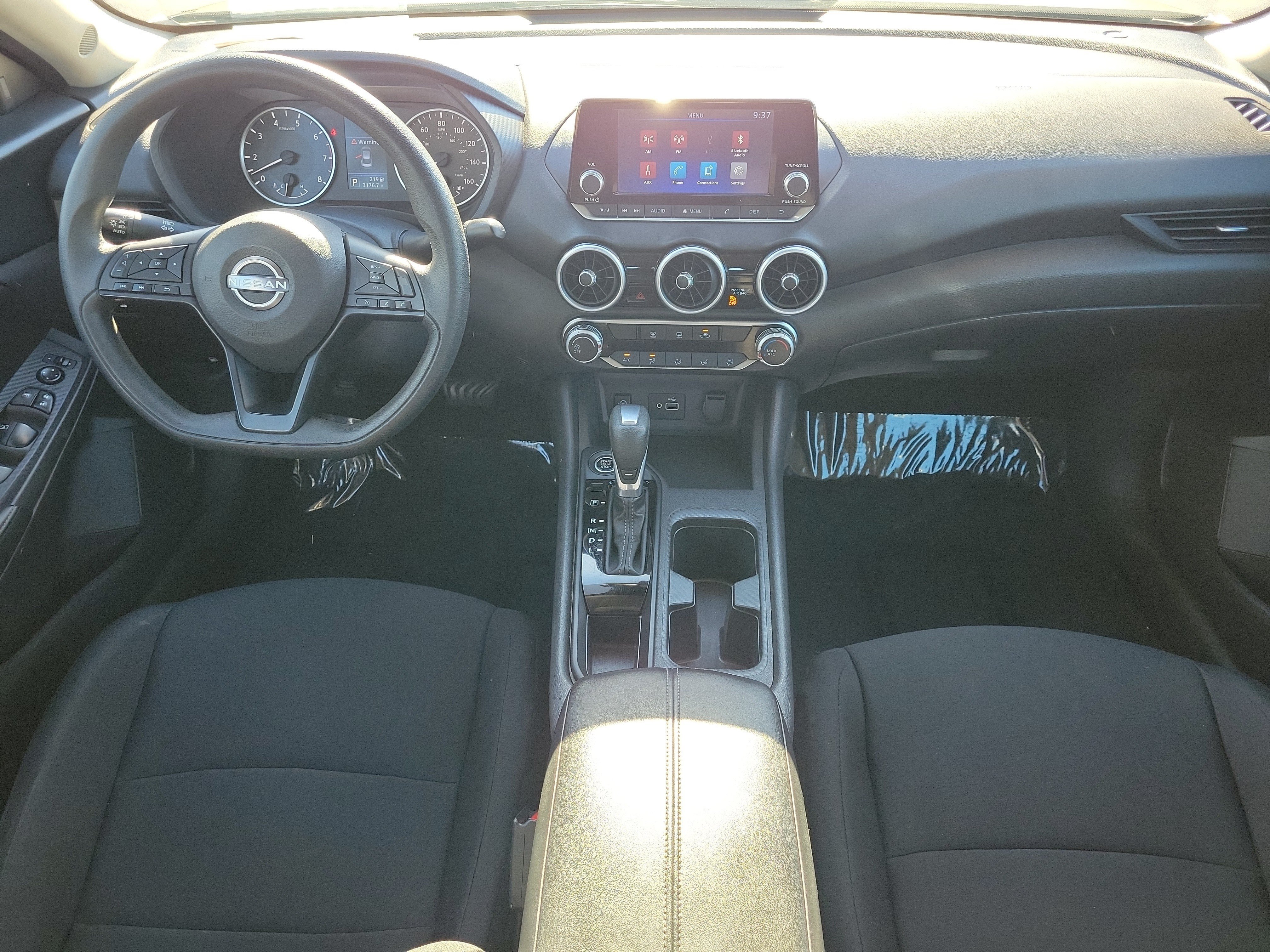 Used 2025 Nissan Sentra S FWD image 11