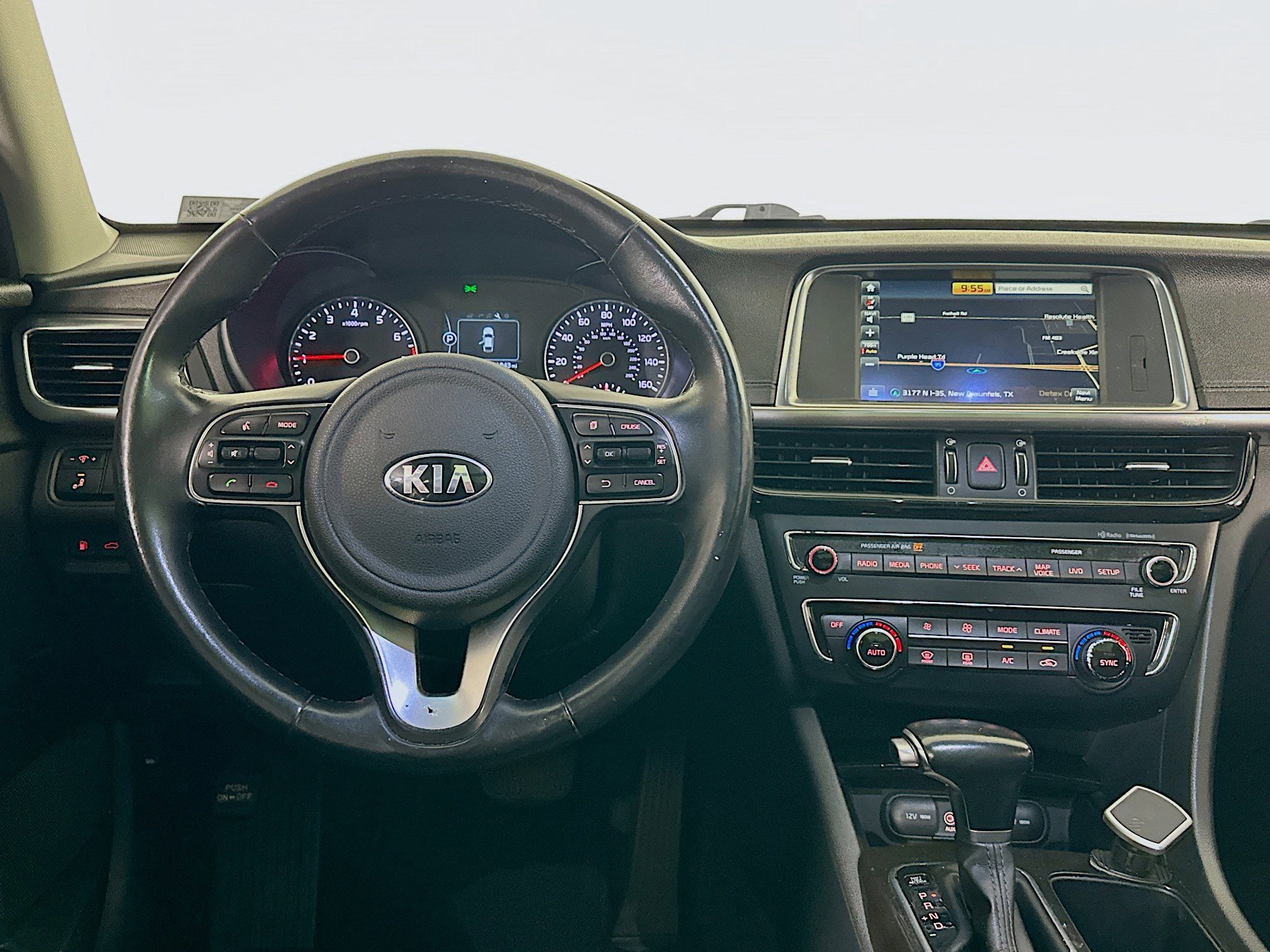Used 2017 Kia Optima EX w/ Premium Package FWD image 18