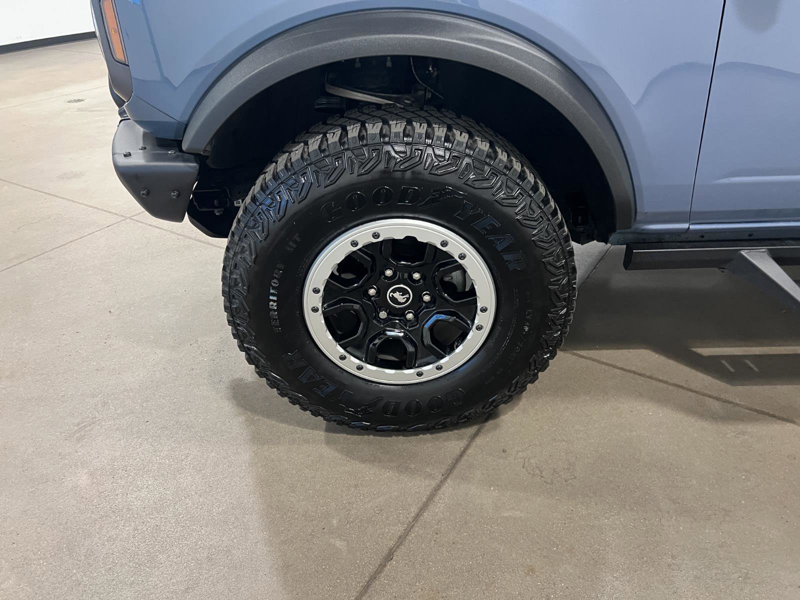 Used 2023 Ford Bronco Big Bend w/ Sasquatch Package image 36