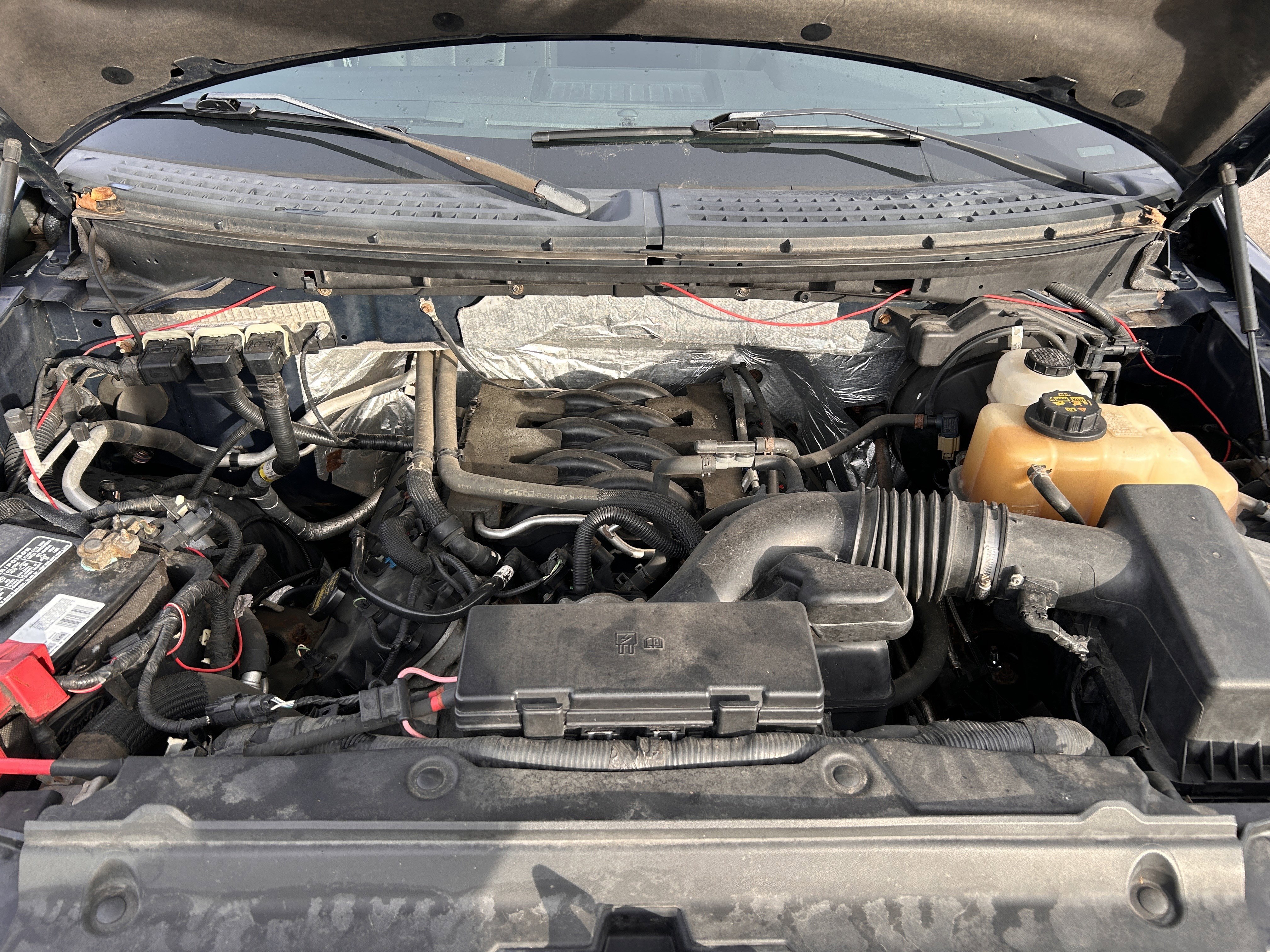 Used 2011 Ford F150 Lariat w/ Lariat Plus Pkg image 9