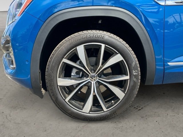 New 2025 Volkswagen Atlas SEL image 10