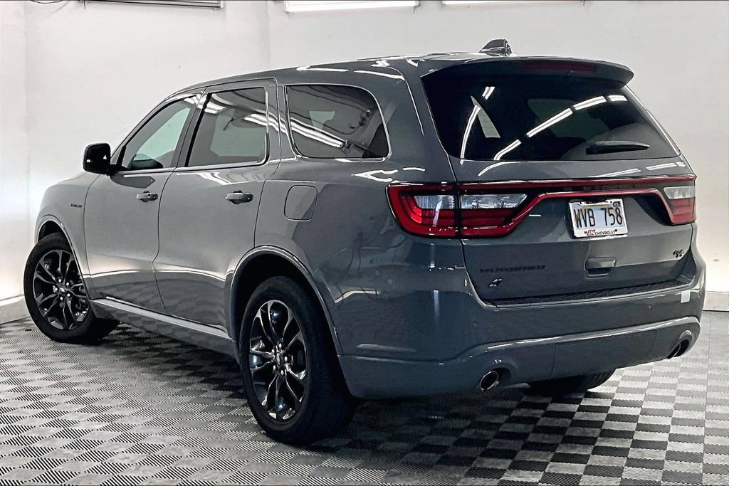 Used 2022 Dodge Durango R/T w/ Quick Order Package 22F AWD/4WD image 10