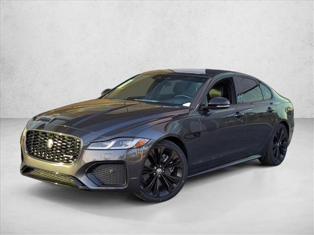 New 2024 Jaguar XF R-Dynamic SE AWD/4WD image 1