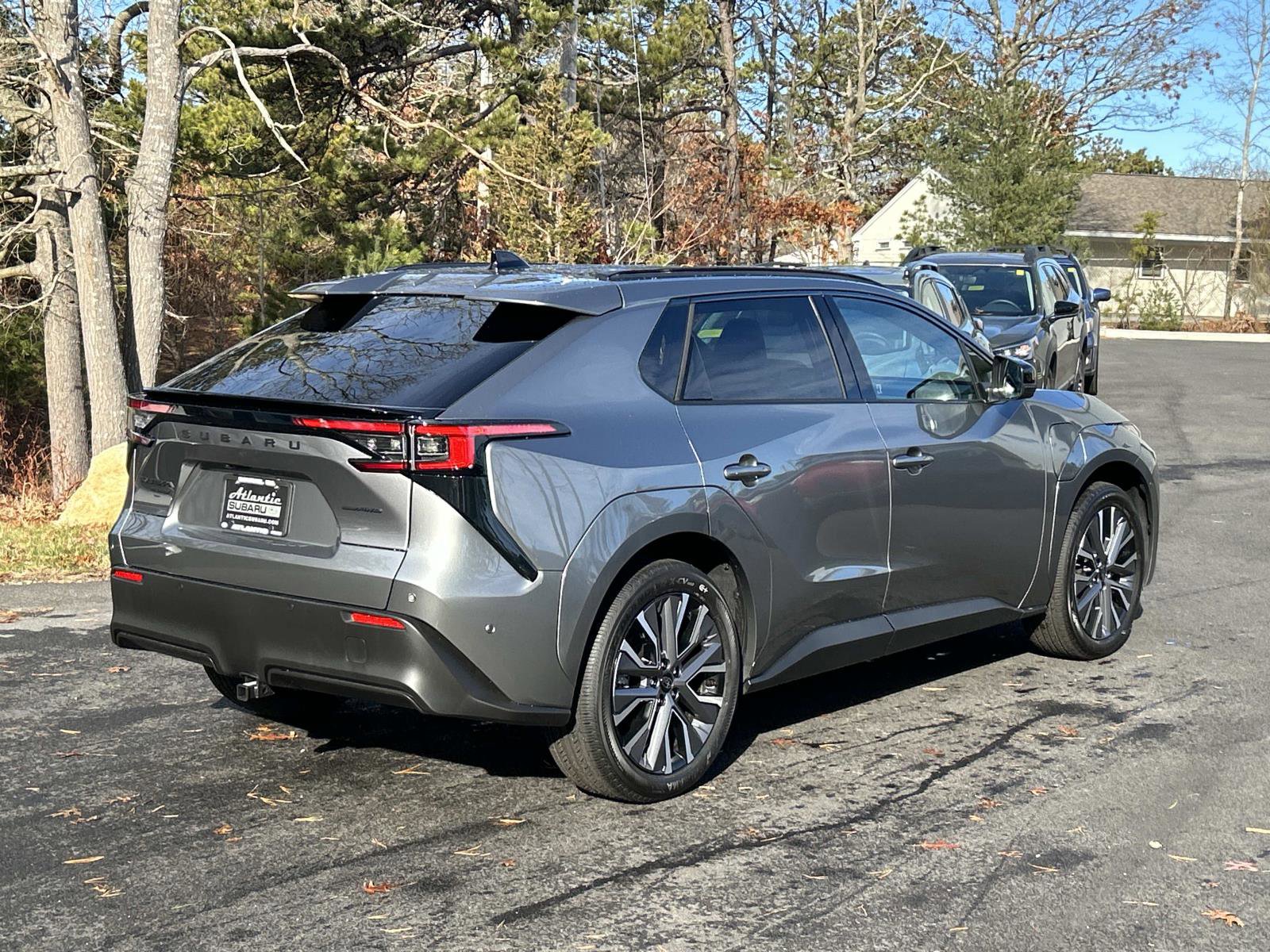 New 2026 Subaru Solterra image 3