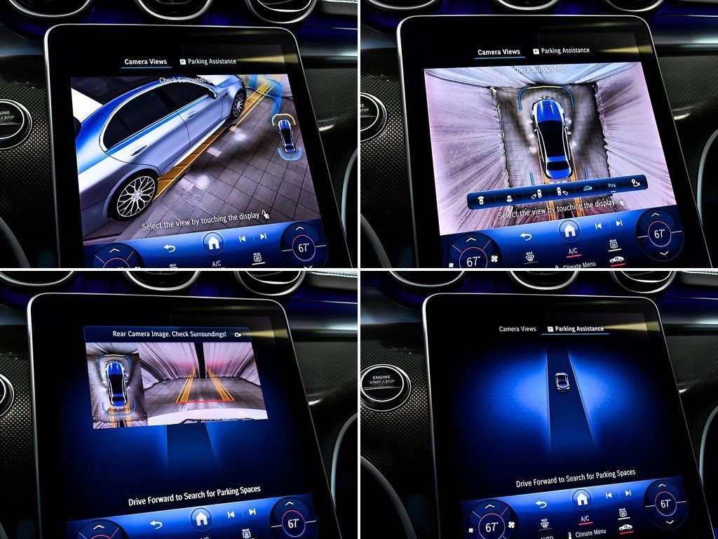 Used 2024 Mercedes-Benz C 63 AMG S w/ Pinnacle Trim Package image 27