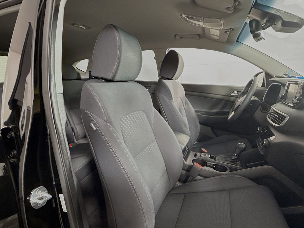 Used 2021 Hyundai Tucson SEL image 34