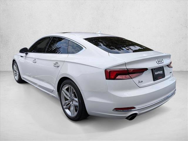 Used 2019 Audi A5 2.0T Premium AWD/4WD image 8