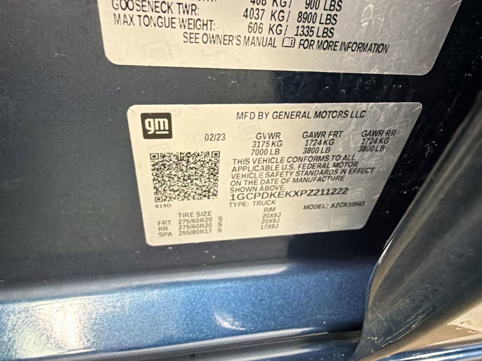 Used 2023 Chevrolet Silverado 1500 LT image 19