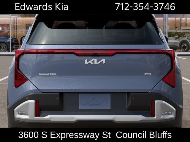 New 2027 Kia Seltos S AWD/4WD image 15