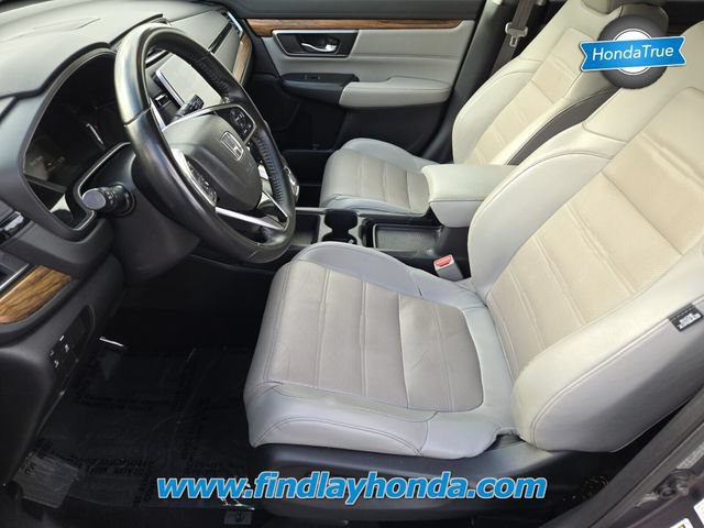 Certified 2018 Honda CR-V EX-L image 14