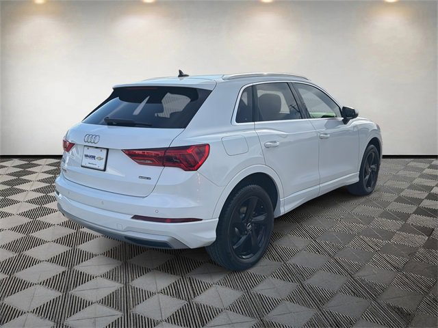Used 2020 Audi Q3 2.0T Premium Plus w/ Premium Plus Package image 5