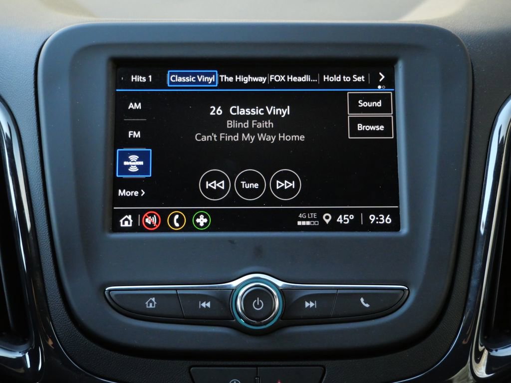 Used 2023 Chevrolet Equinox RS AWD/4WD image 21