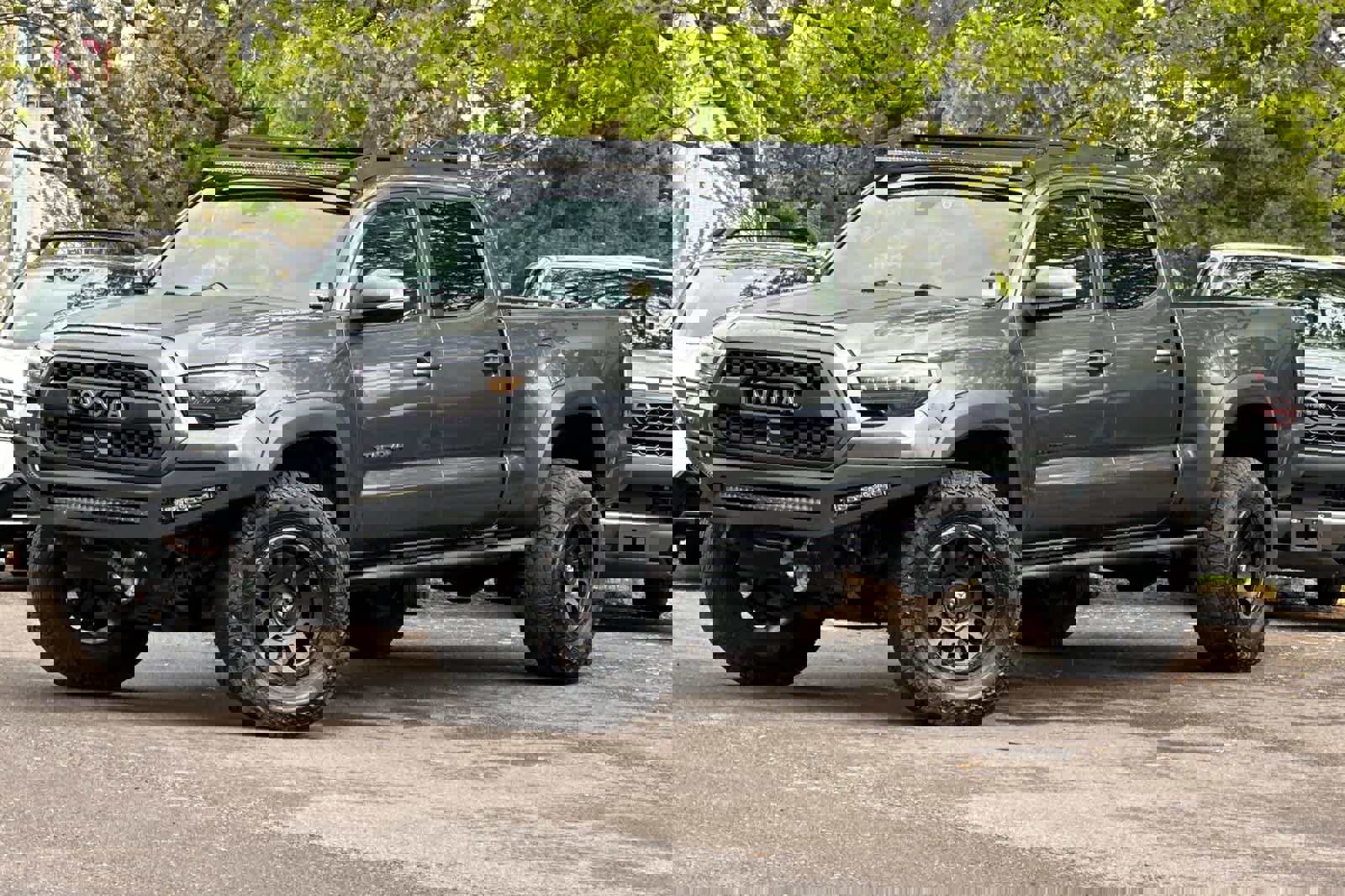 Used 2020 Toyota Tacoma TRD Off-Road w/ TRD Premium Off Road Package