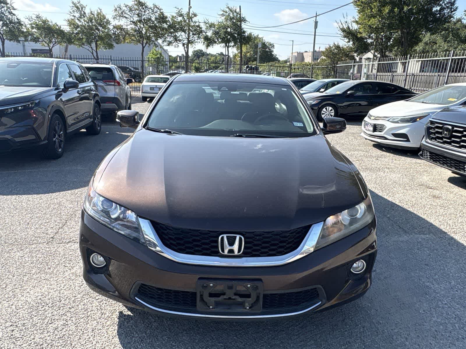 Used 2015 Honda Accord EX-L image 8