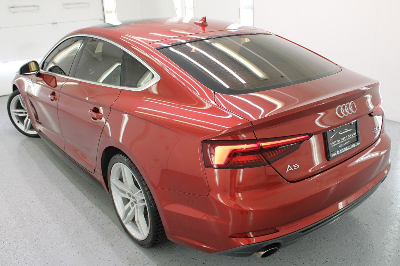 Used 2018 Audi A5 2.0T Prestige w/ Driver Assistance Package AWD/4WD image 32