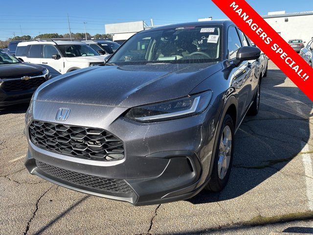 Used 2024 Honda HR-V LX