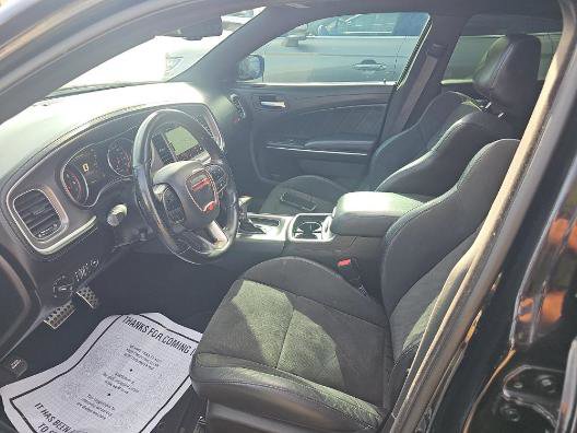 Used 2021 Dodge Charger Scat Pack w/ Plus Group RWD image 7