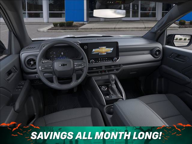 New 2026 Chevrolet Colorado Trail Boss AWD/4WD image 15