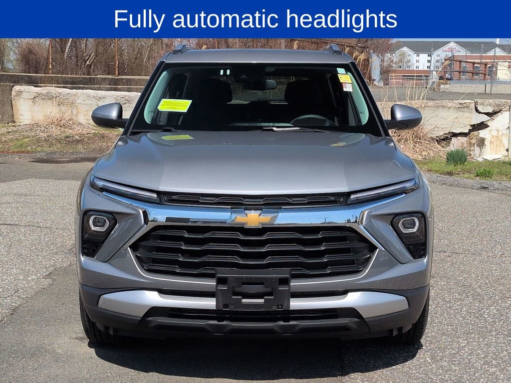 Certified 2025 Chevrolet TrailBlazer LT image 8
