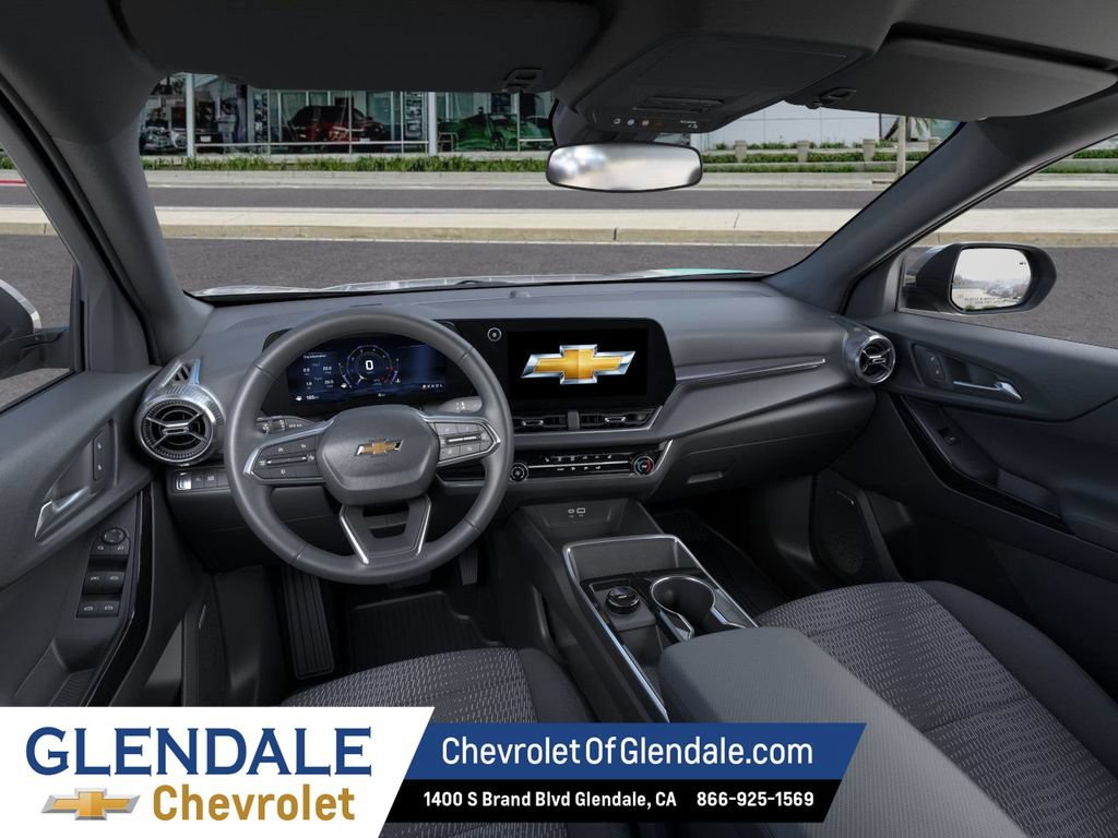 New 2026 Chevrolet Equinox LT FWD image 15