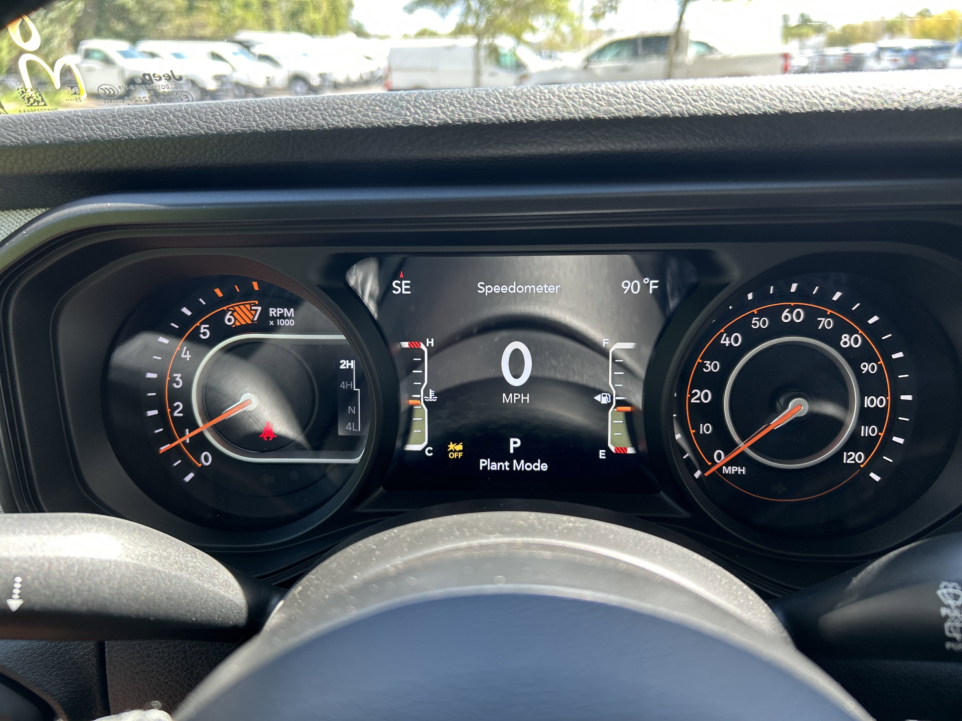 New 2025 Jeep Wrangler Sport S image 20