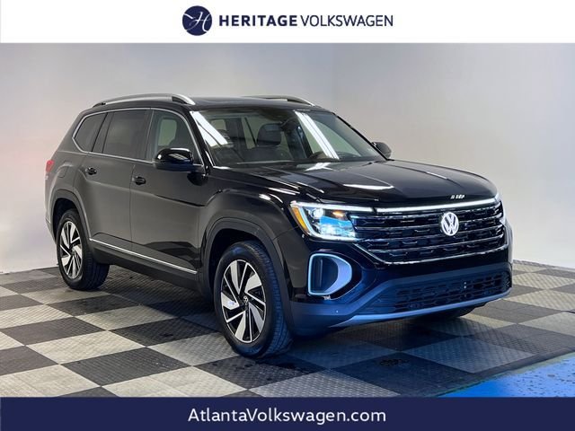 New 2026 Volkswagen Atlas SEL AWD/4WD image 1