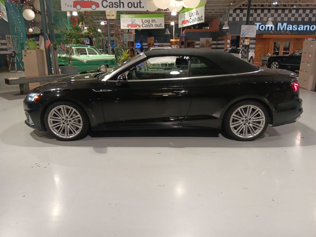 Used 2022 Audi A5 2.0T Prestige AWD/4WD image 13