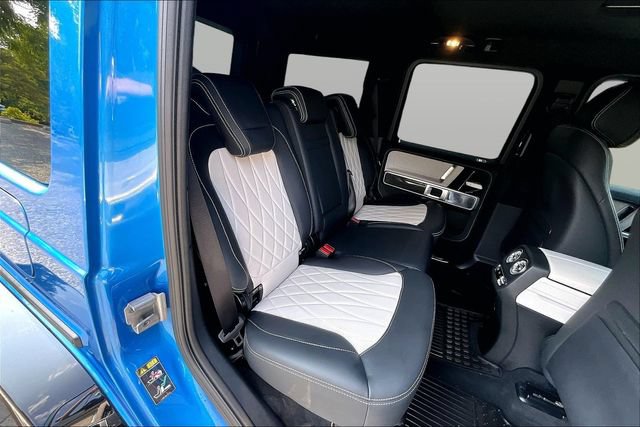 Certified 2024 Mercedes-Benz G 63 AMG 4MATIC image 29