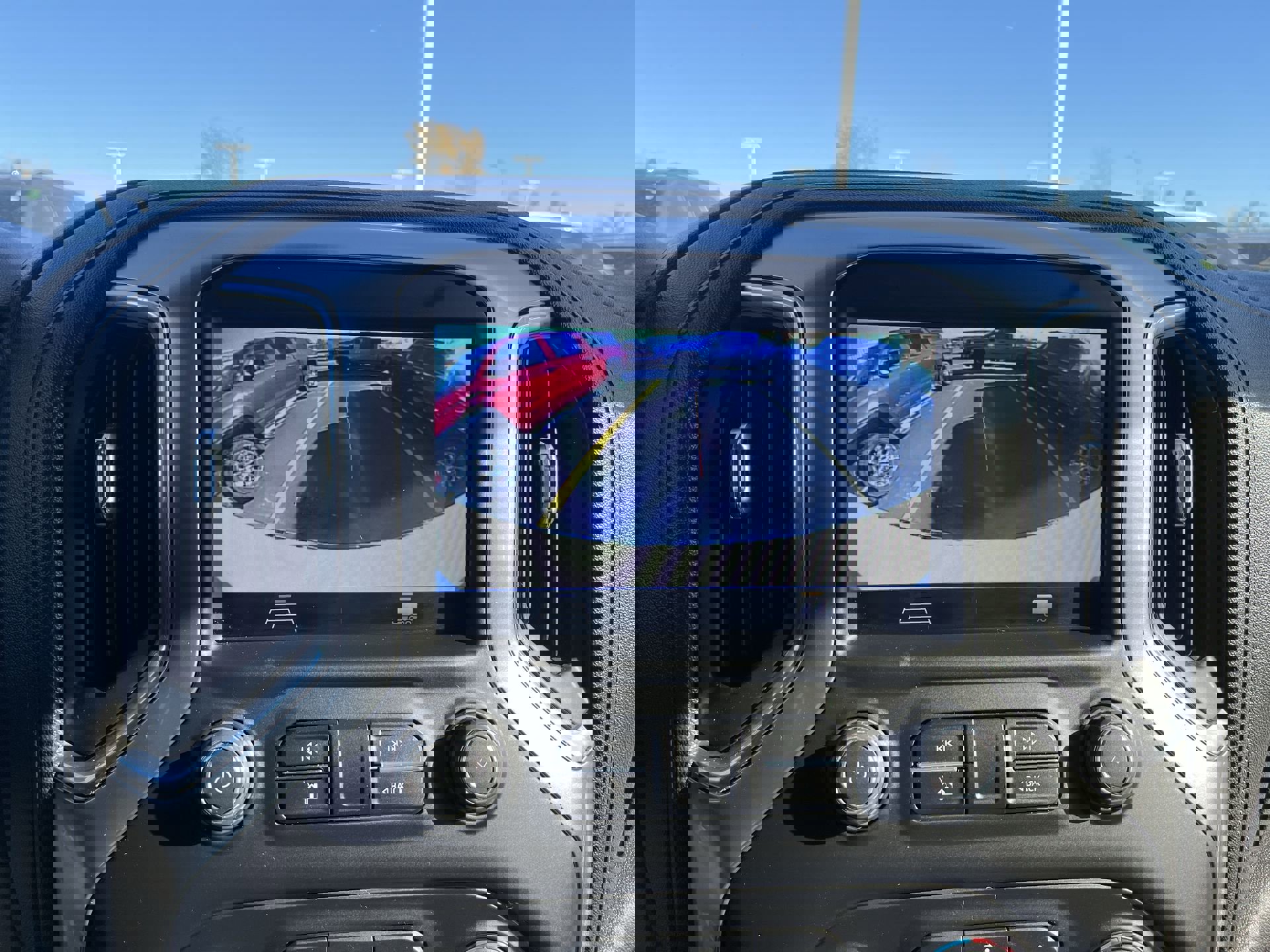 Certified 2022 Chevrolet Silverado 1500 RST image 15