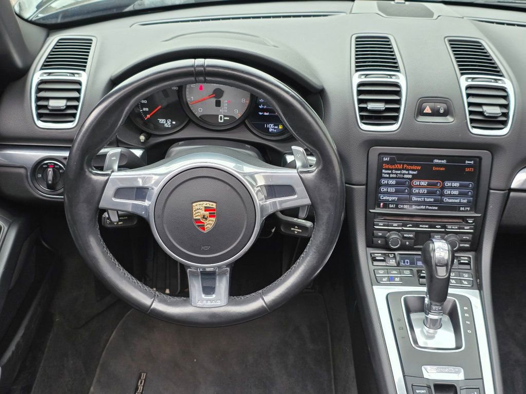 Used 2014 Porsche Boxster S RWD image 42