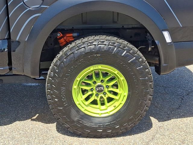Used 2025 Ford F150 Raptor AWD/4WD image 31
