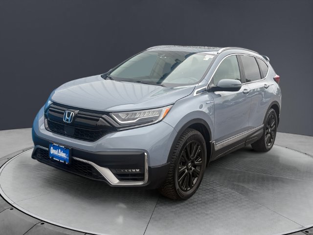 Used 2021 Honda CR-V Touring image 7