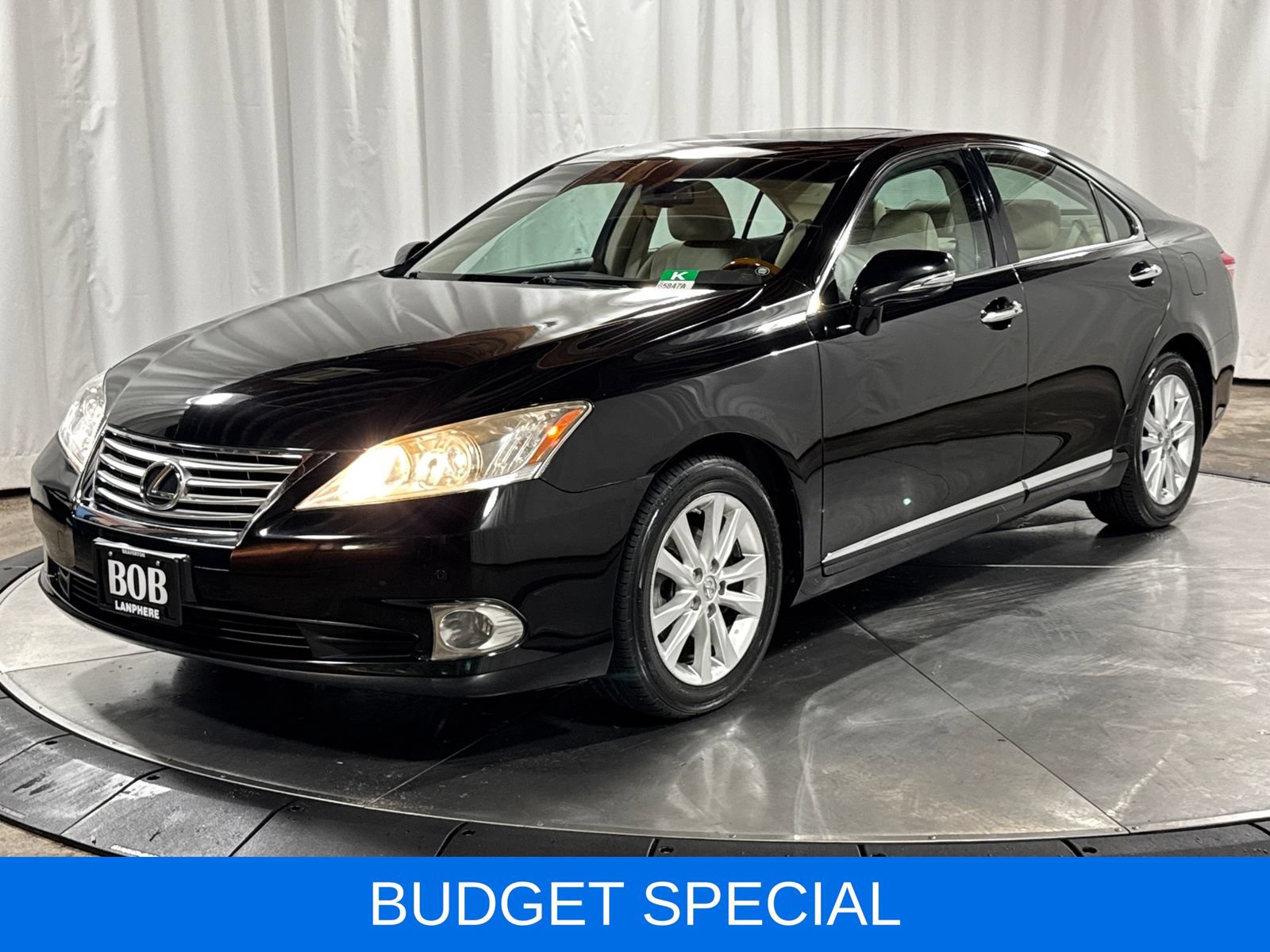 Used 2011 Lexus ES 350 FWD image 1