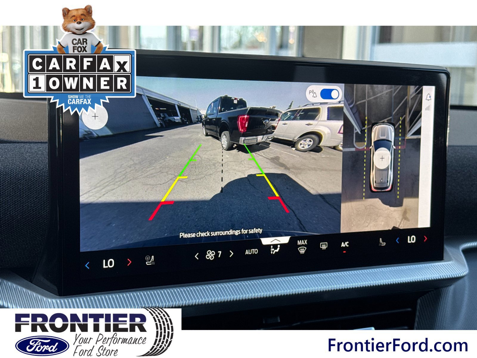 Certified 2025 Ford Explorer ST-Line AWD/4WD image 22