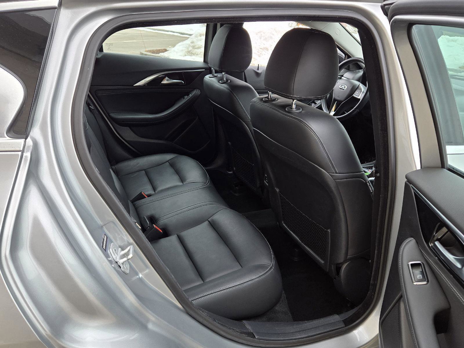 Certified 2018 INFINITI QX30 Premium w/ Cargo Package image 16