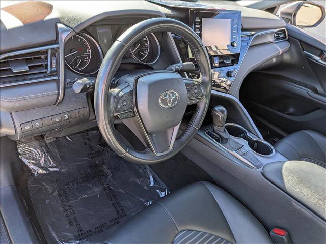 Used 2023 Toyota Camry SE FWD image 10
