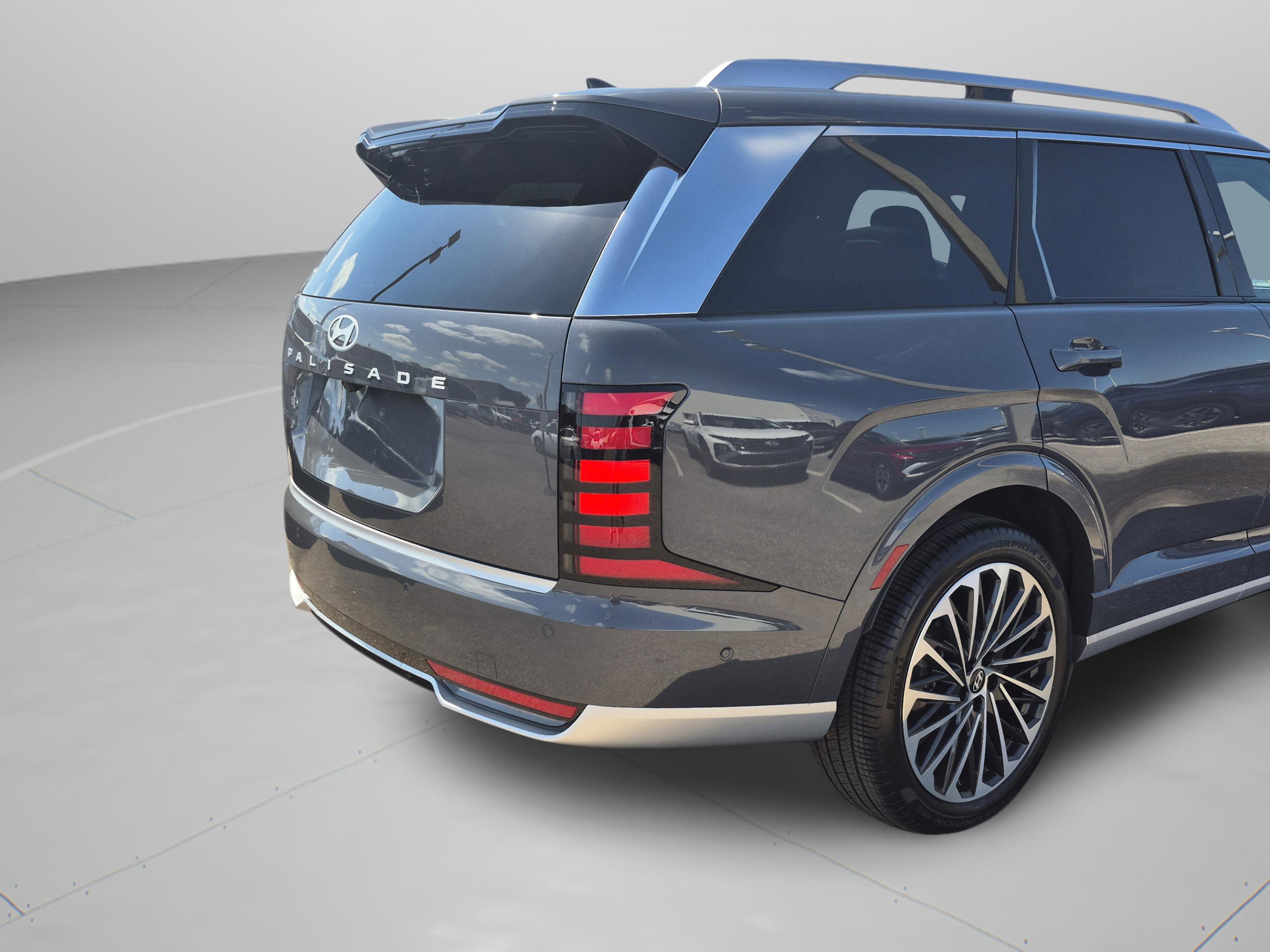 New 2026 Hyundai Palisade Calligraphy FWD image 36