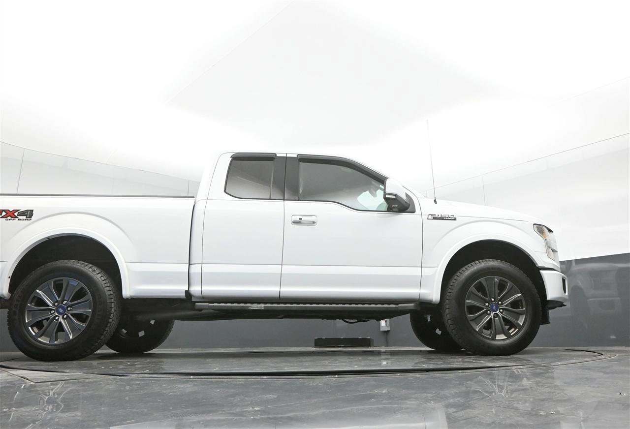 Used 2015 Ford F150 Lariat AWD/4WD image 20