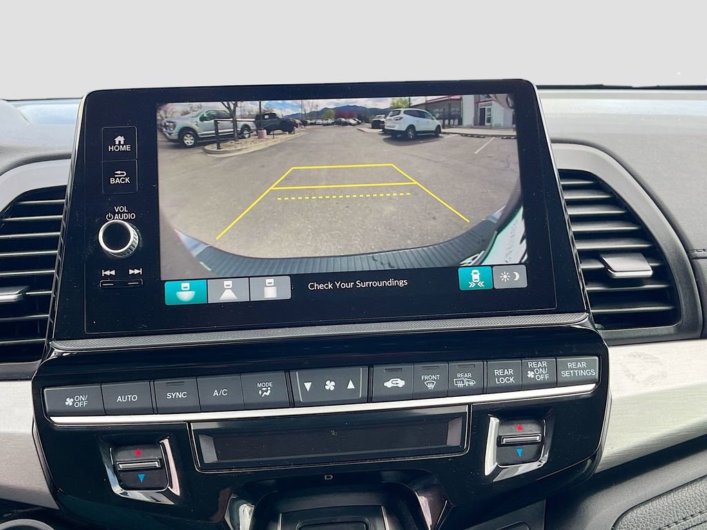 Used 2025 Honda Odyssey EX-L image 14