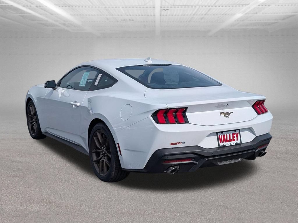 New 2026 Ford Mustang Coupe RWD image 9