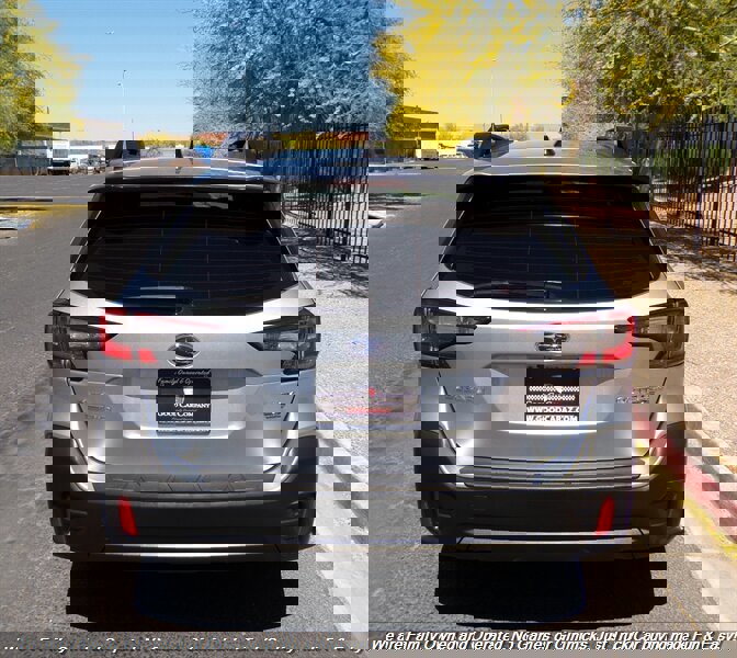 Used 2020 Subaru Outback image 4